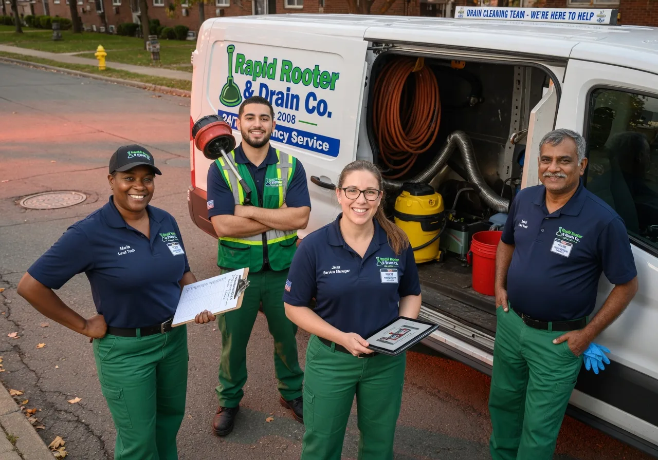 Drain Cleaning company in Bokchito, OK